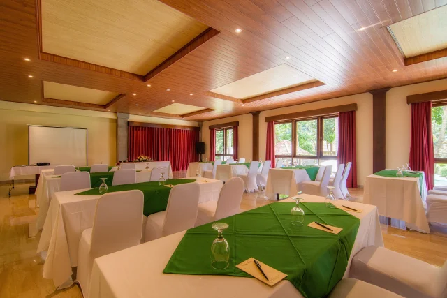 Hanoman Meeting Room daylight
