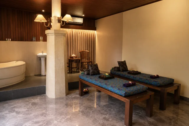 Purnama Spa at Champlung Sari Hotel