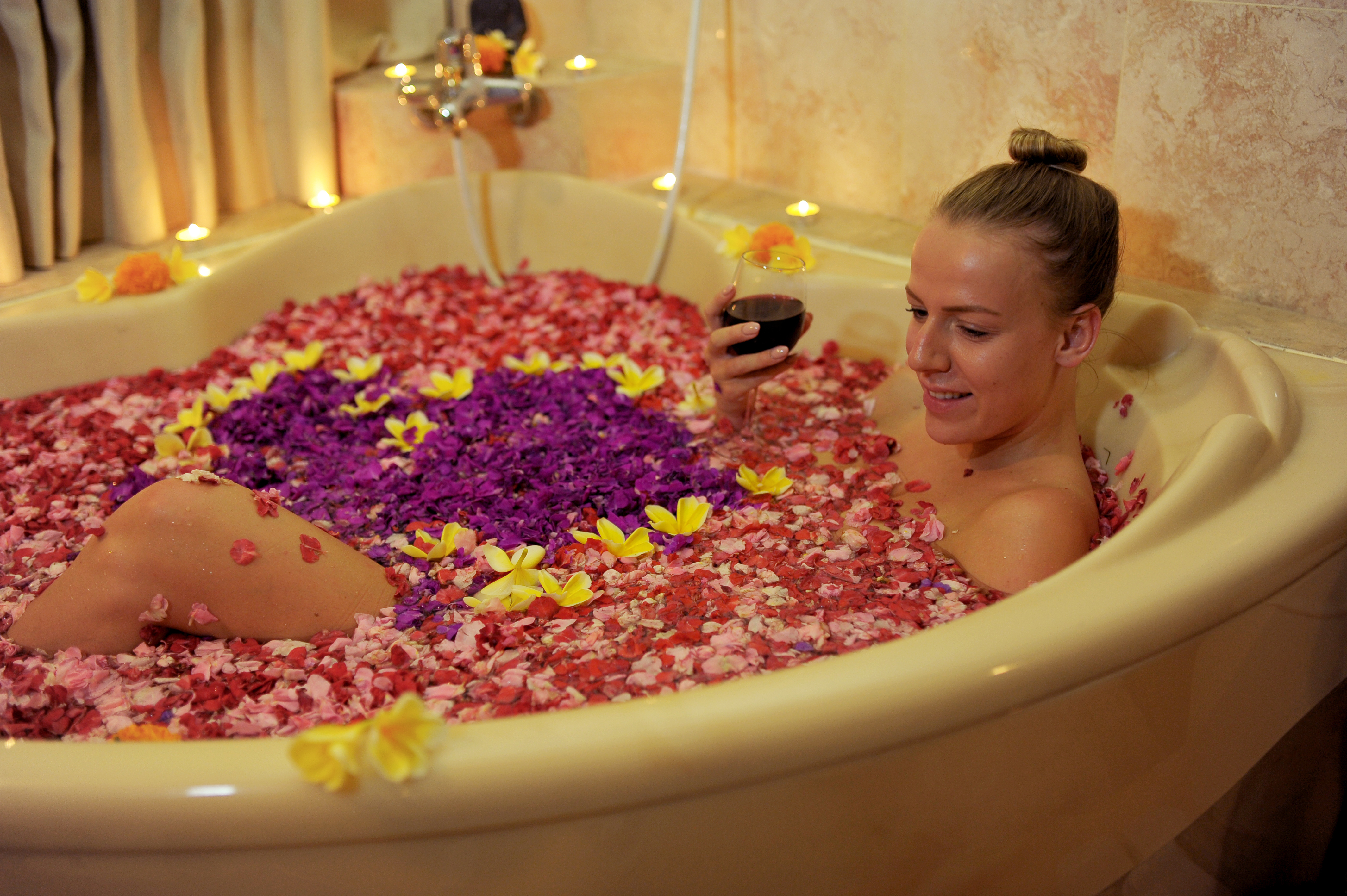 Purnama Spa treatments