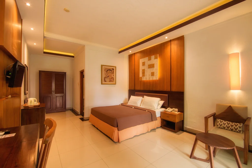 Superior Room interior