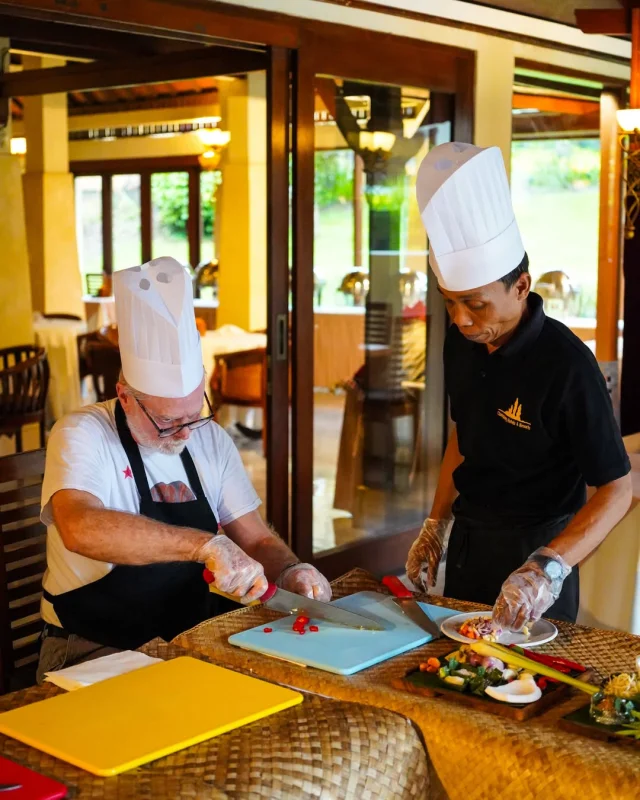 Authentic Balinese Cooking Journey